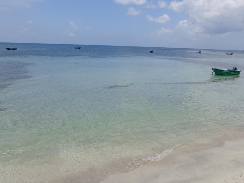 Posada Sweet Anashly Fresh Water Bay Exterior foto