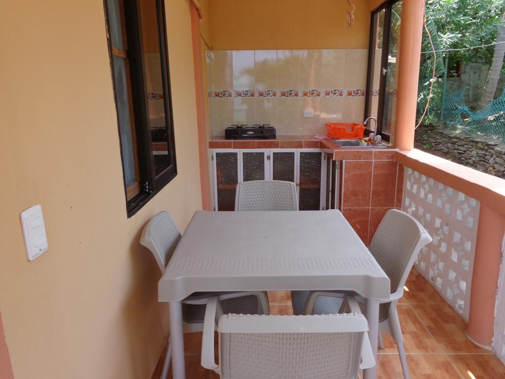 Posada Sweet Anashly Fresh Water Bay Exterior foto