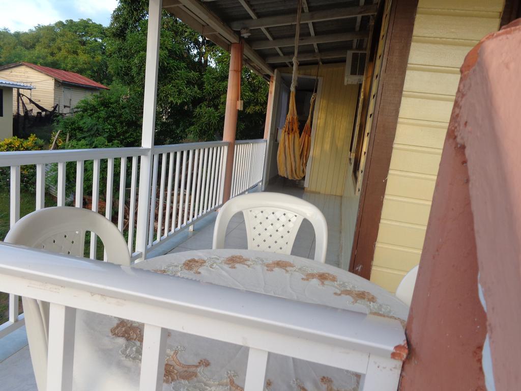 Posada Sweet Anashly Fresh Water Bay Exterior foto