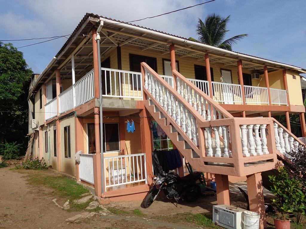 Posada Sweet Anashly Fresh Water Bay Exterior foto