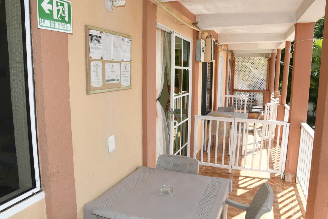 Posada Sweet Anashly Fresh Water Bay Exterior foto