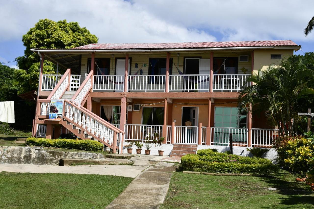 Posada Sweet Anashly Fresh Water Bay Exterior foto