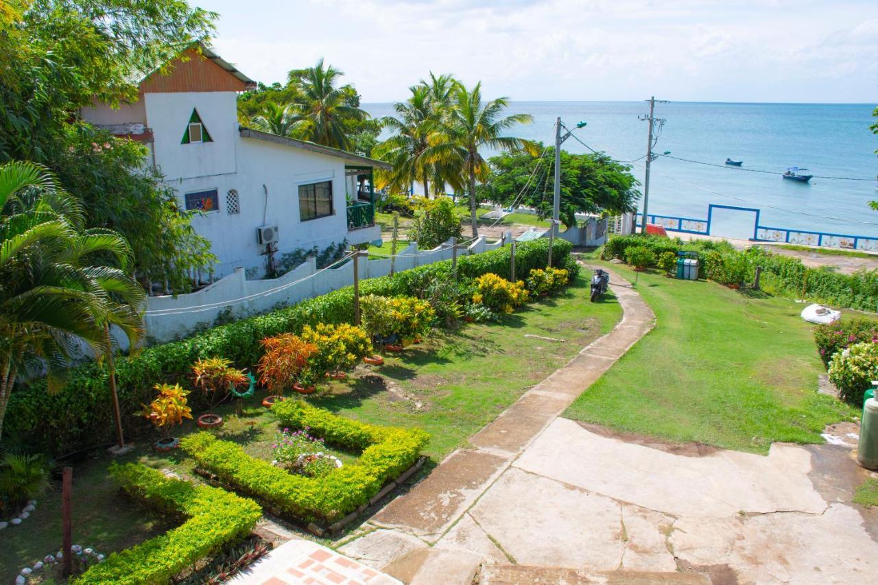 Posada Sweet Anashly Fresh Water Bay Exterior foto