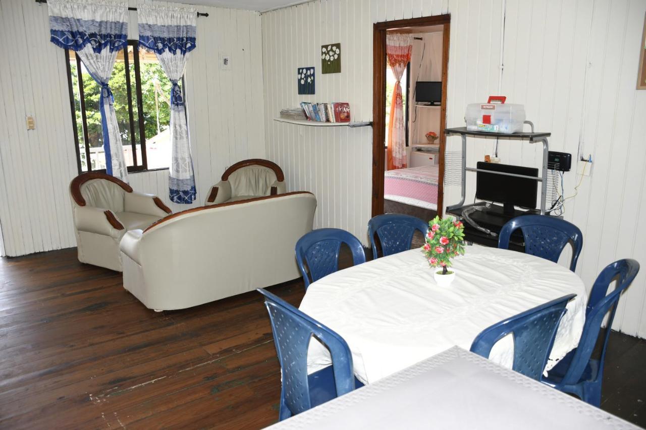 Posada Sweet Anashly Fresh Water Bay Exterior foto