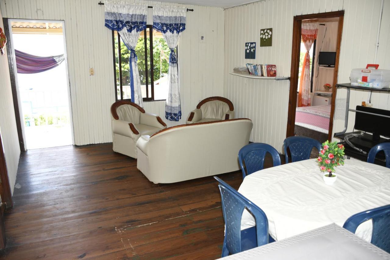 Posada Sweet Anashly Fresh Water Bay Exterior foto