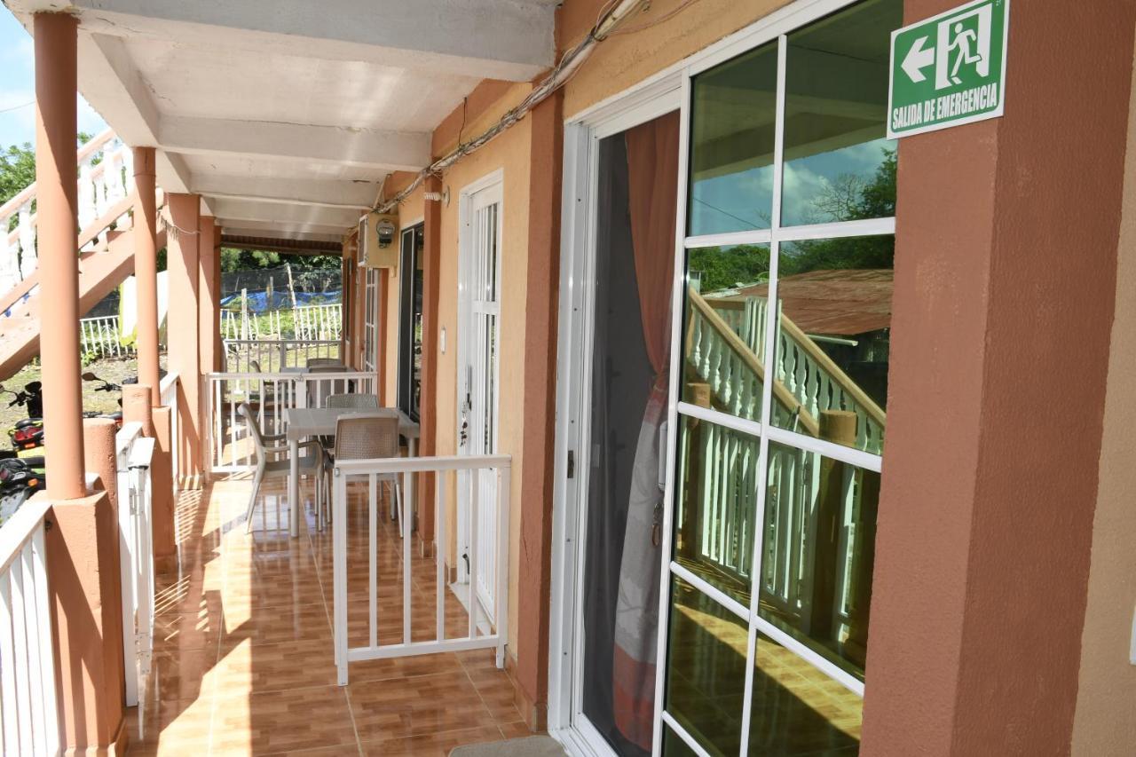 Posada Sweet Anashly Fresh Water Bay Exterior foto