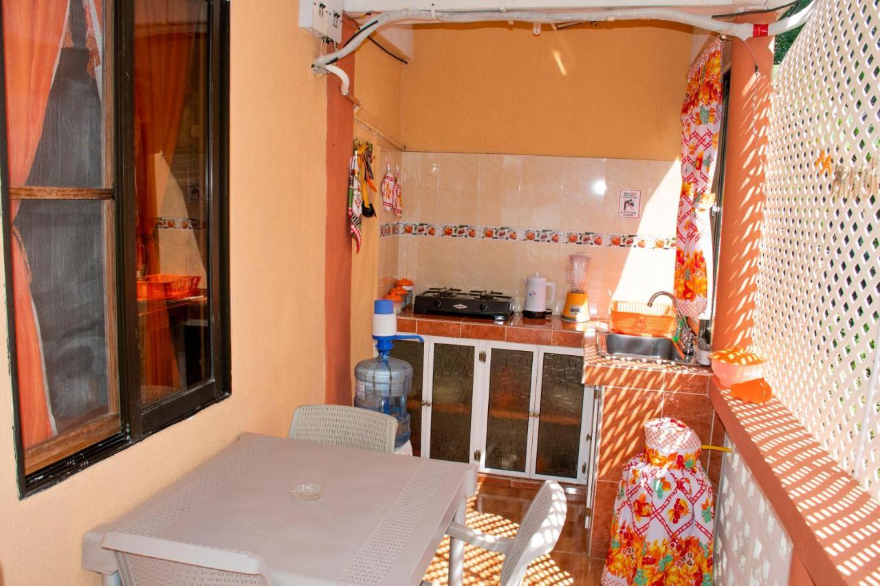 Posada Sweet Anashly Fresh Water Bay Exterior foto