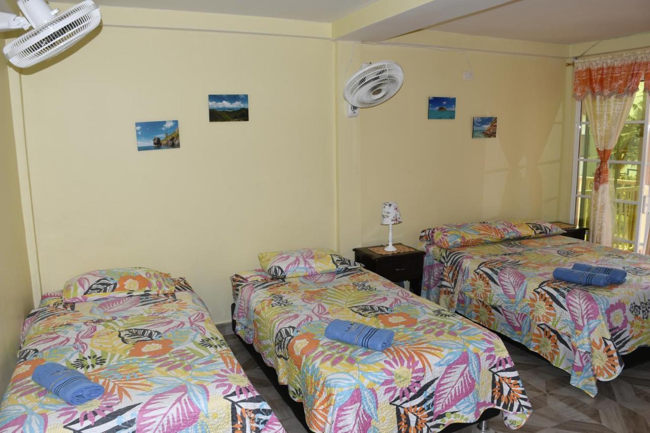Posada Sweet Anashly Fresh Water Bay Exterior foto
