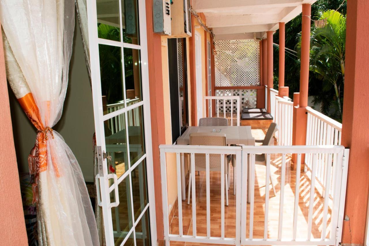 Posada Sweet Anashly Fresh Water Bay Exterior foto