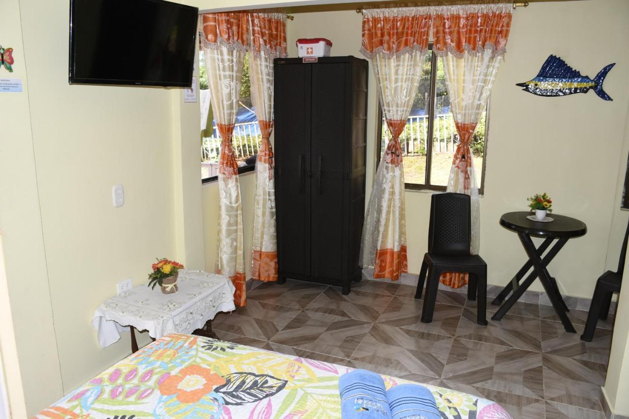 Posada Sweet Anashly Fresh Water Bay Exterior foto