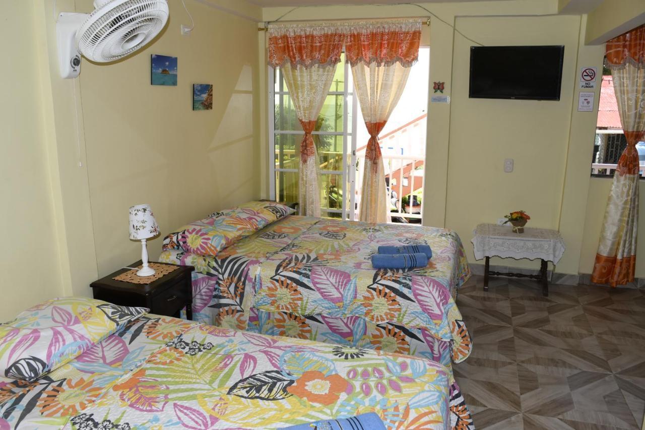 Posada Sweet Anashly Fresh Water Bay Exterior foto