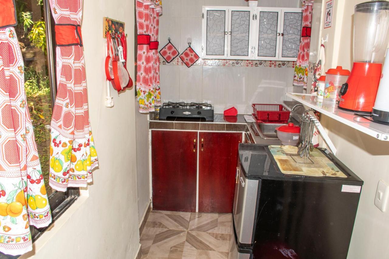 Posada Sweet Anashly Fresh Water Bay Exterior foto